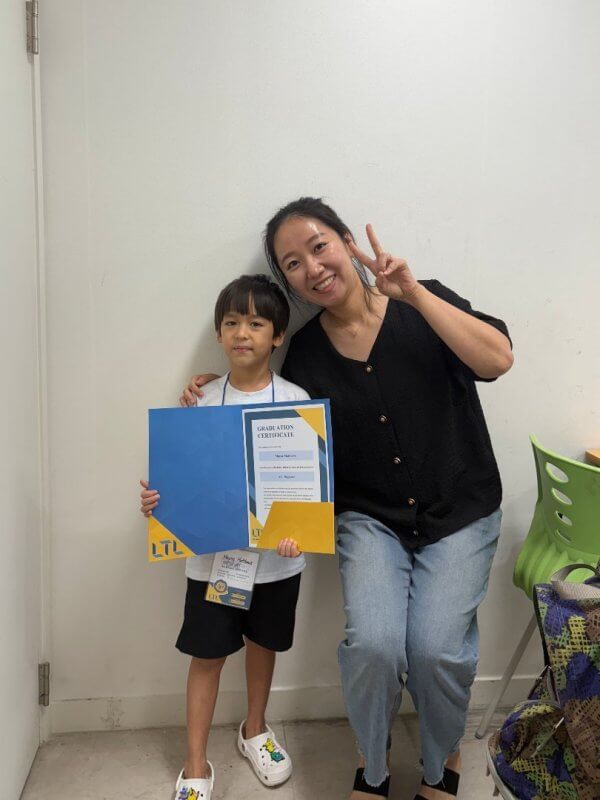 LTL Summer Camp in Seoul