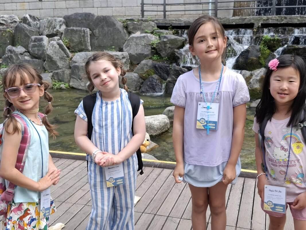 Summer Camp in Seoul