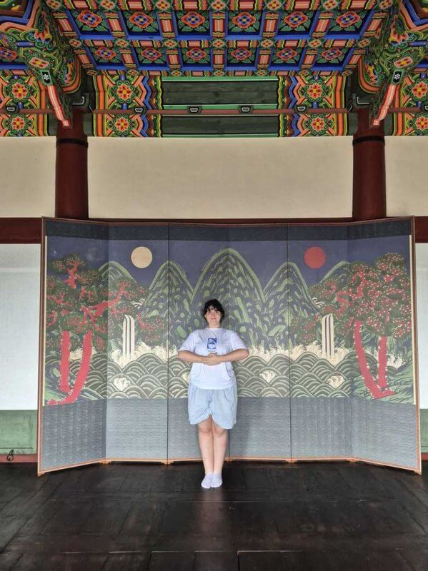 Seoul Summer Camp Palace Visits