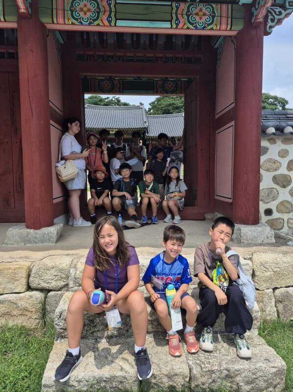 Summer Camp in Seoul Day Trips