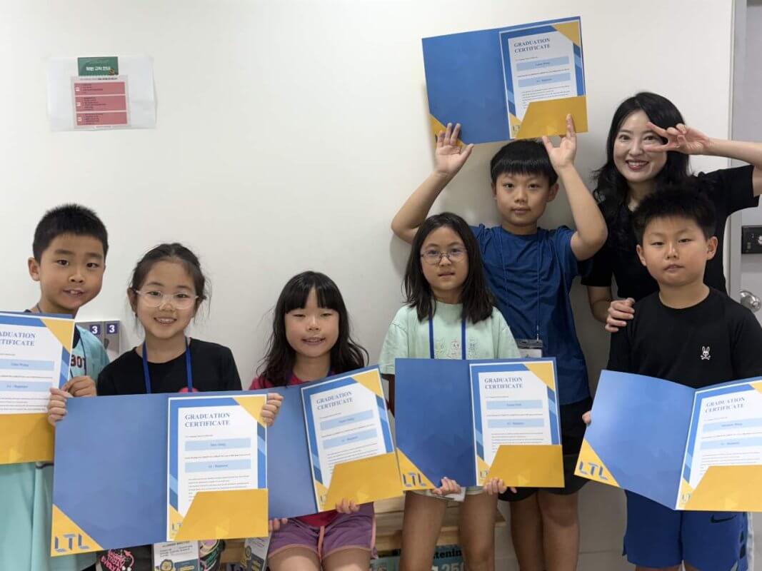 Korean Summer Camp Programs in Seoul