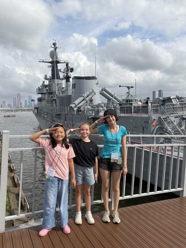 Summer Camp in Seoul