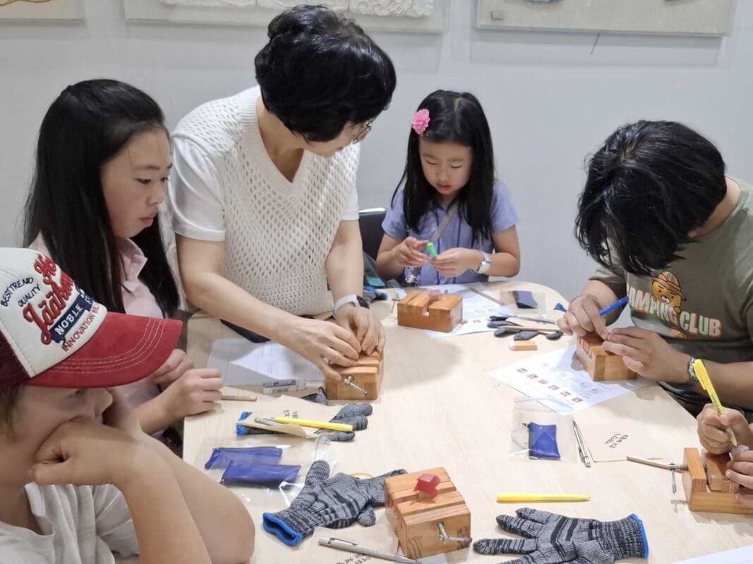 Summer Camp in Seoul Activities