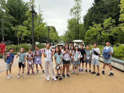 Summer Camp in Seoul Activities