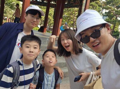 Korean Summer Camp Programs for Kids