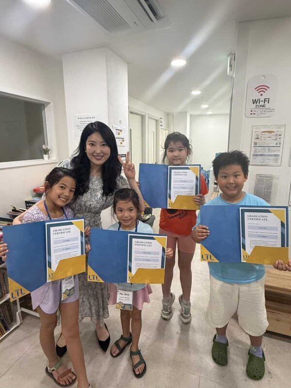 Korean Summer Camp Programs for Kids