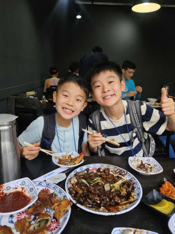Summer Camp Korean Language Programs in Seoul