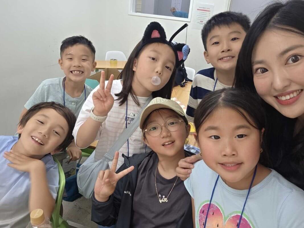 Summer Camp Korean Language Programs in Seoul