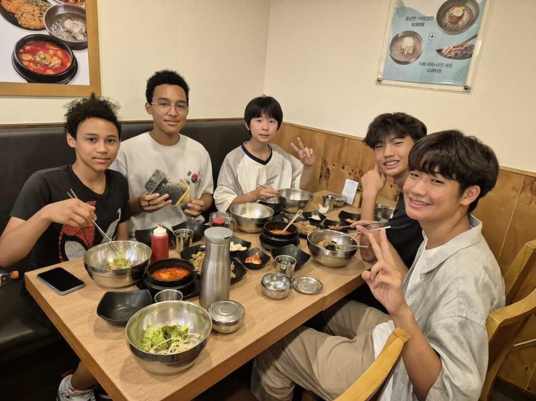 Seoul Summer Camp